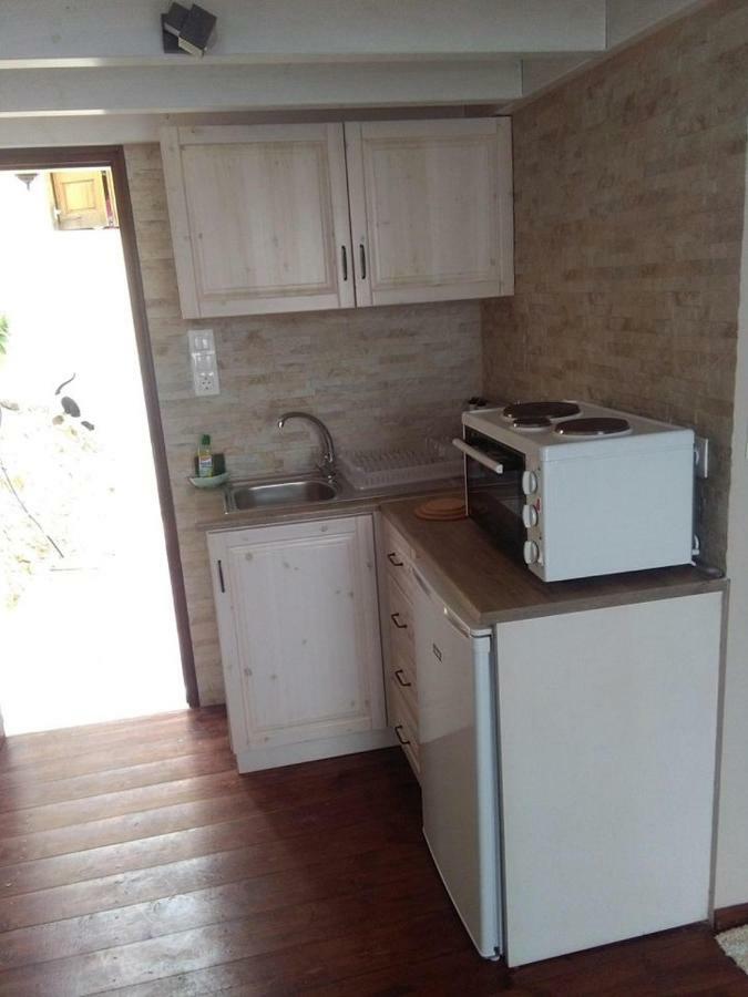 House Galini Chalki Town Exterior foto