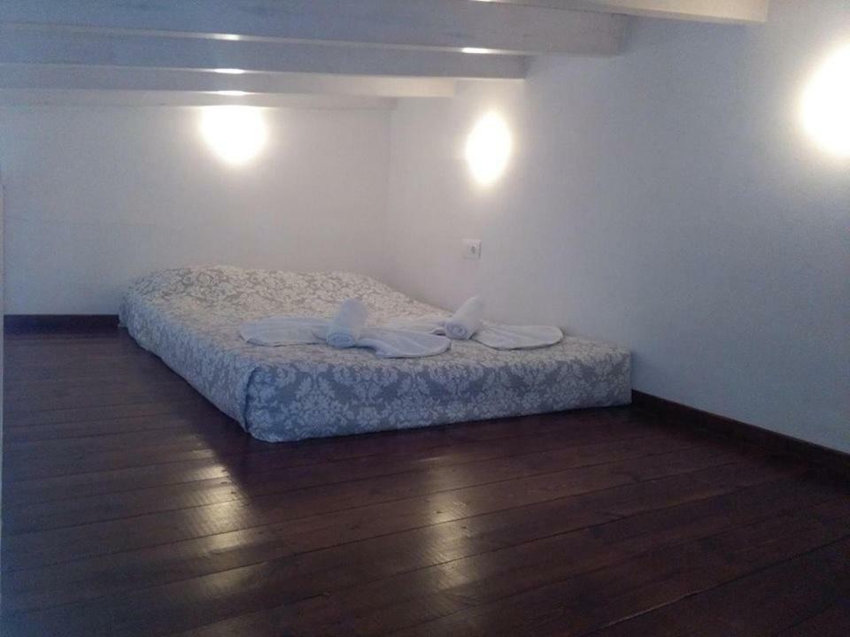 House Galini Chalki Town Exterior foto
